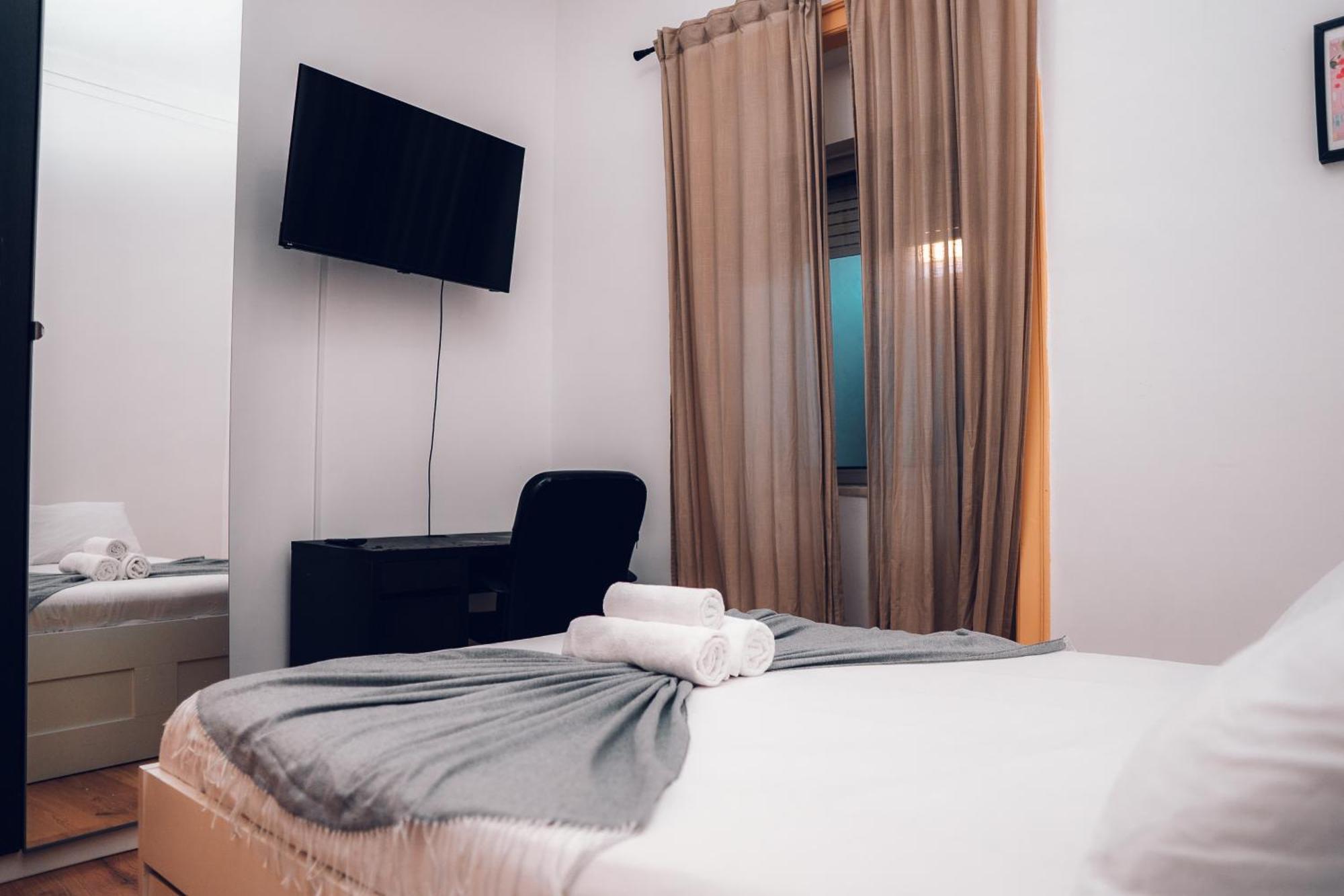 Guest House Arroios Rooms リスボン エクステリア 写真