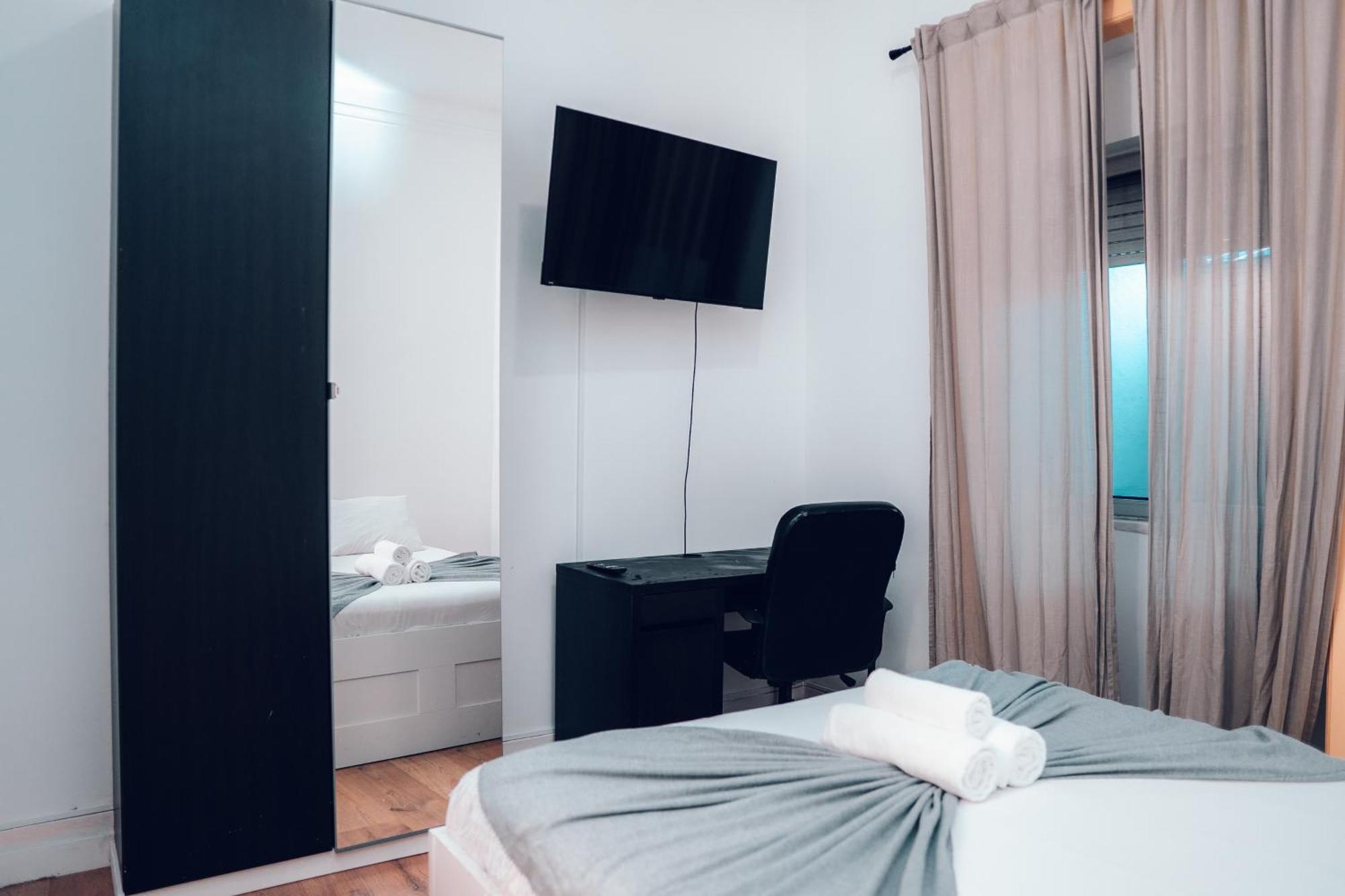 Guest House Arroios Rooms リスボン エクステリア 写真