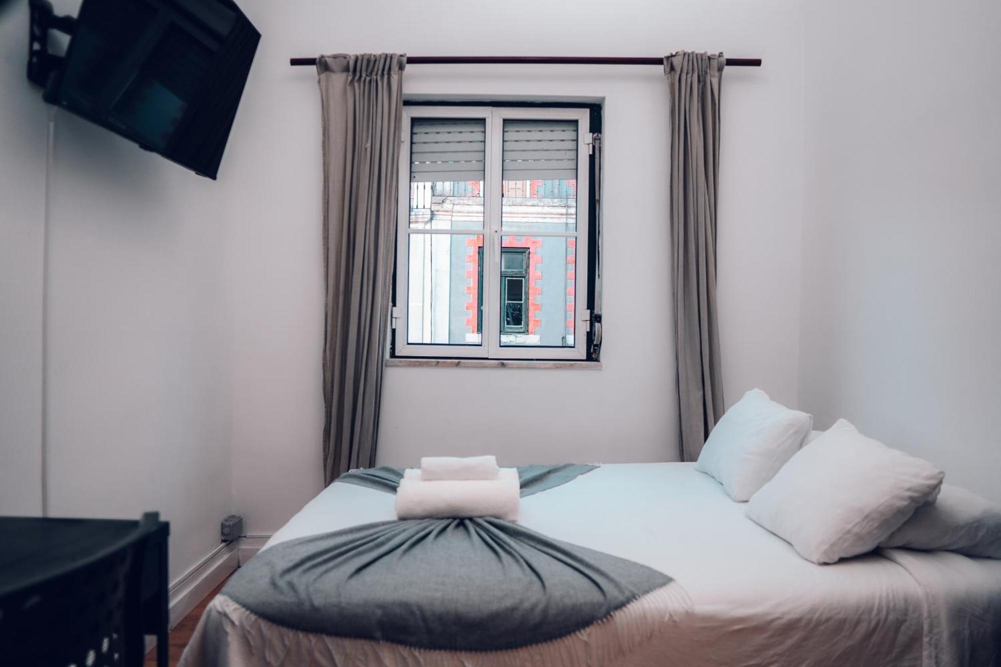 Guest House Arroios Rooms リスボン エクステリア 写真