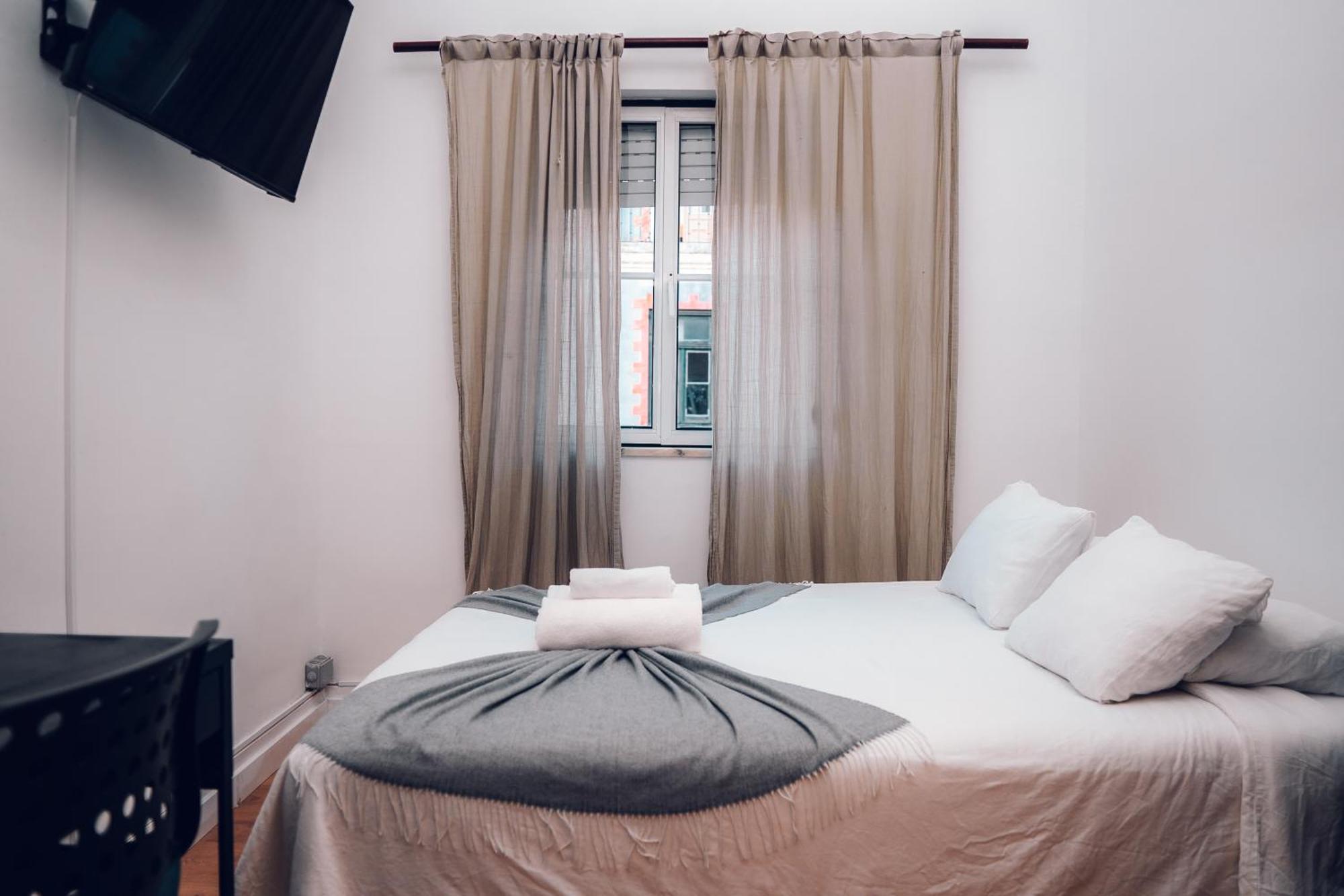 Guest House Arroios Rooms リスボン エクステリア 写真