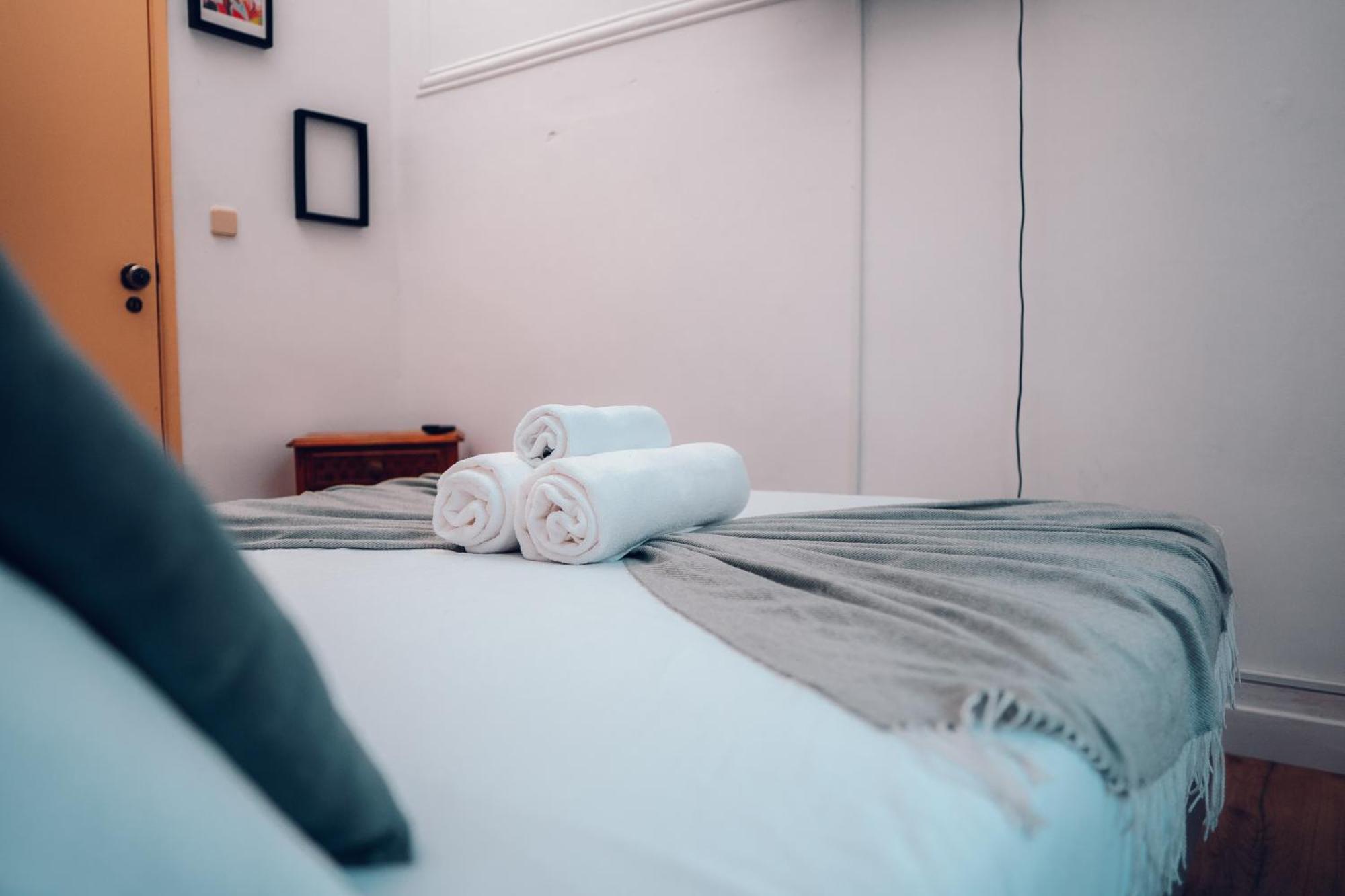 Guest House Arroios Rooms リスボン エクステリア 写真